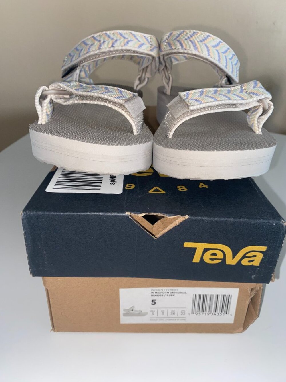 Teva Women's Midform Universal Sandal